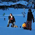 Apartman Welcome In - Studio 57-S Mit Balkon, 200 M Von Der Skipiste Entfernt *