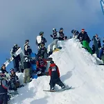 Welcome In - Studio 57-S Mit Balkon, 200 M Von Der Skipiste Entfernt *