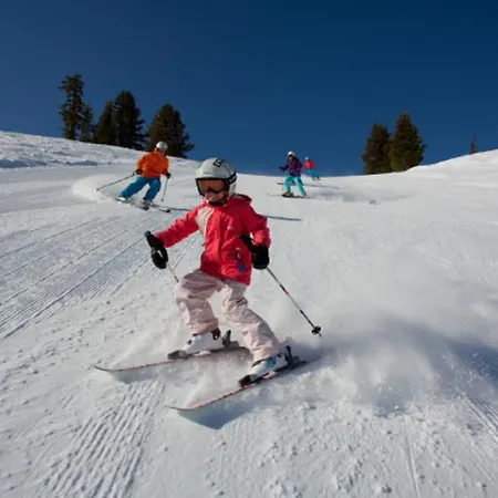 Welcome In - 57-s Mit Balkon, 200 M Von Der Skipiste Entfernt * ヴィンターベルク