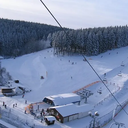 Welcome In - 57-s Mit Balkon, 200 M Von Der Skipiste Entfernt ヴィンターベルク