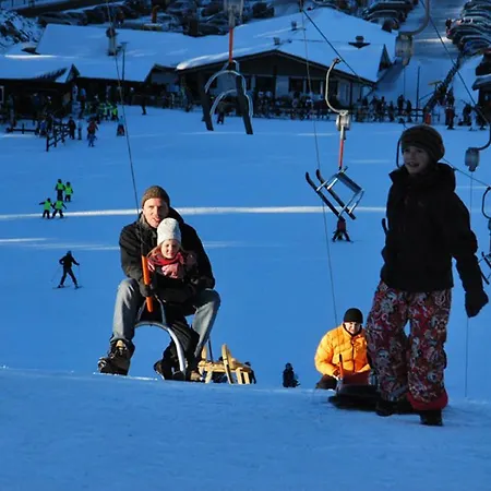アパート Welcome In - 57-s Mit Balkon, 200 M Von Der Skipiste Entfernt *