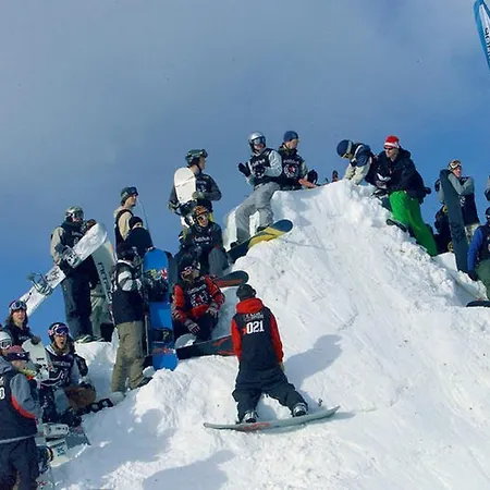 Welcome In - 57-s Met Balkon, 200m De Skipiste *