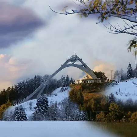 Welcome In - 57-s Met Balkon, 200m De Skipiste Apartment *