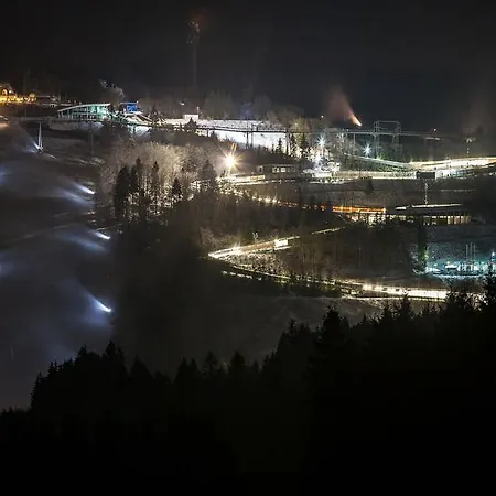 Welcome In - 57-s Mit Balkon, 200 M Von Der Skipiste Entfernt * ヴィンターベルク