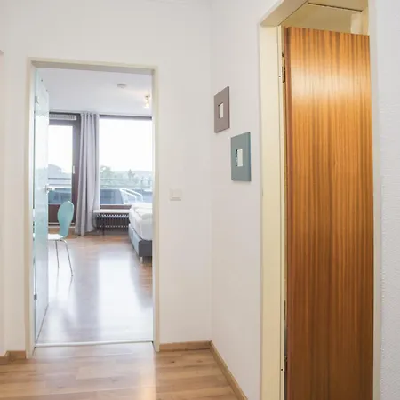 Apartment Welcome In - 57-s Met Balkon, 200m De Skipiste *