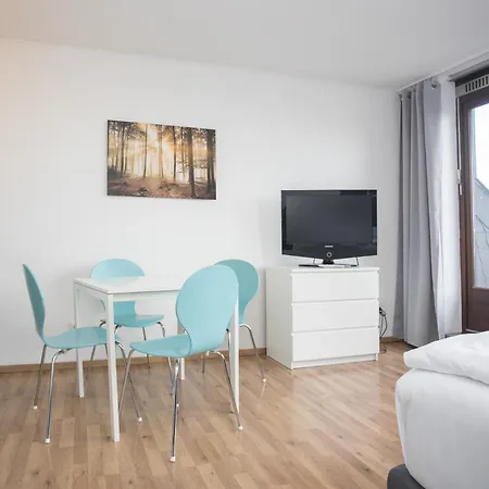 Welcome In - 57-s Met Balkon, 200m De Skipiste Apartment Winterberg