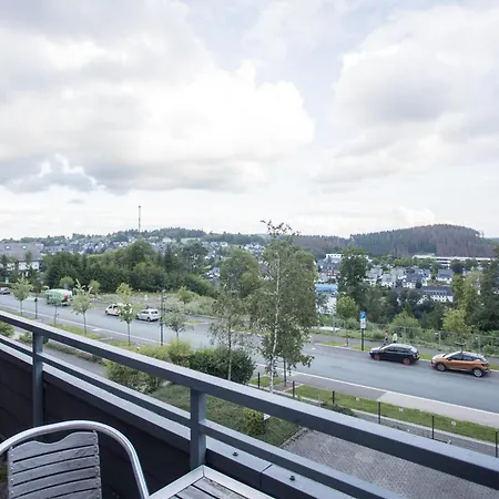 Apartment Welcome In - 57-s Met Balkon, 200m De Skipiste *