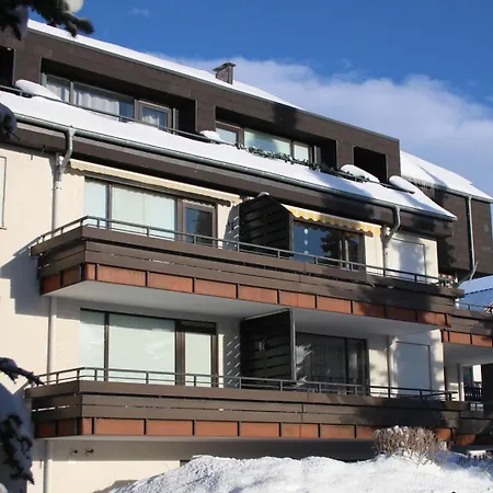 Welcome In - 57-s Mit Balkon, 200 M Von Der Skipiste Entfernt Winterberg