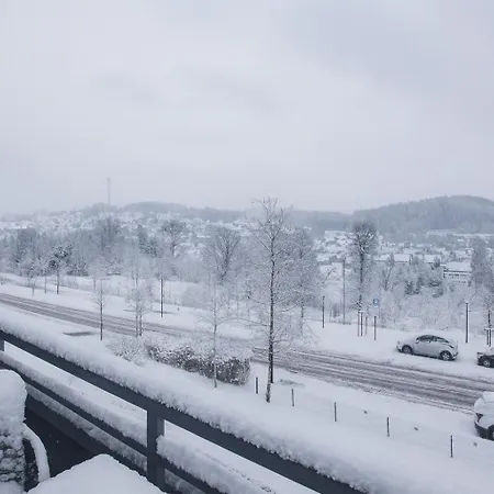 Welcome In - 57-s Mit Balkon, 200 M Von Der Skipiste Entfernt