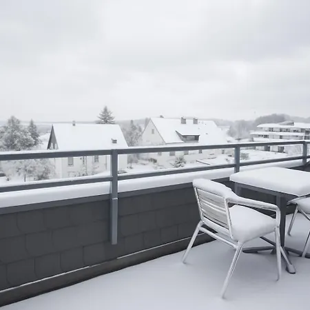アパート Welcome In - 57-s Mit Balkon, 200 M Von Der Skipiste Entfernt