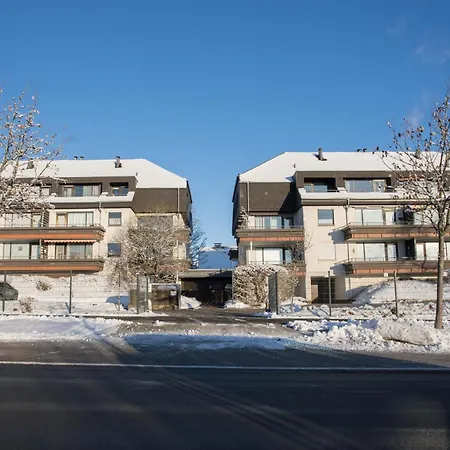 Welcome In - 57-s Mit Balkon, 200 M Von Der Skipiste Entfernt