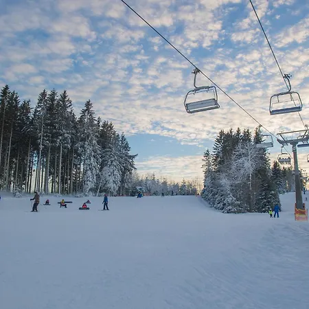 Welcome In - 57-s Mit Balkon, 200 M Von Der Skipiste Entfernt *