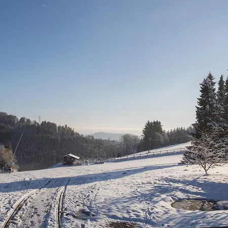 アパート Welcome In - 57-s Mit Balkon, 200 M Von Der Skipiste Entfernt