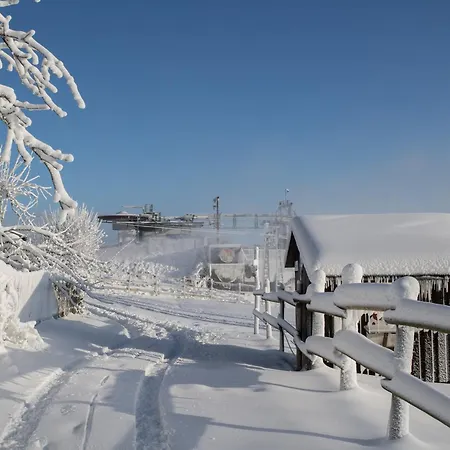 Welcome In - 57-s Mit Balkon, 200 M Von Der Skipiste Entfernt ヴィンターベルク