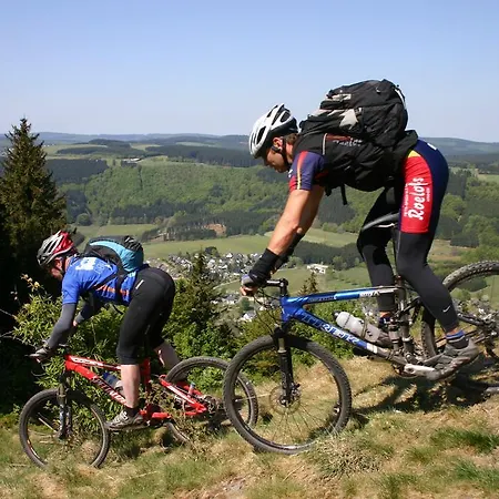 Welcome In - 57-s Met Balkon, 200m De Skipiste Winterberg