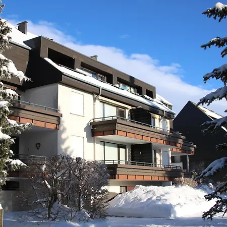 Am Waltenberg 57-59 Apartment Winterberg