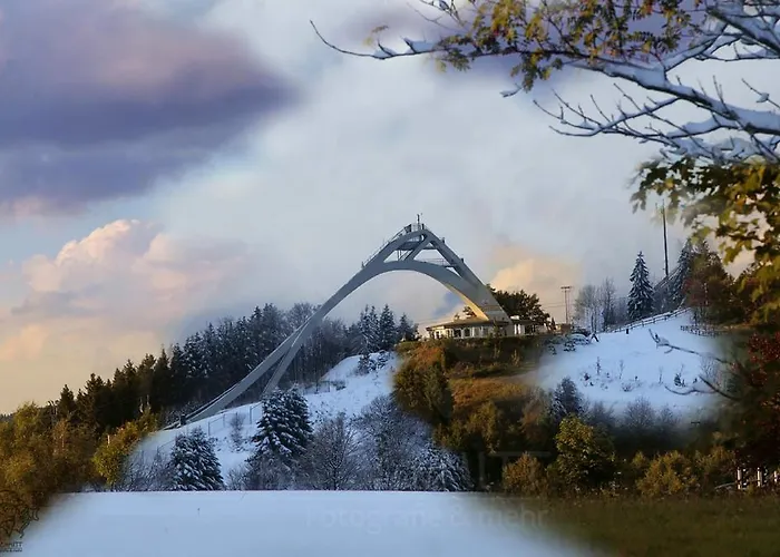 Welcome In - 57-s Met Balkon, 200m De Skipiste Apartamento *