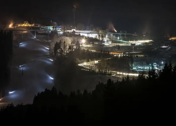 Welcome In - 57-s Met Balkon, 200m De Skipiste * Winterberg