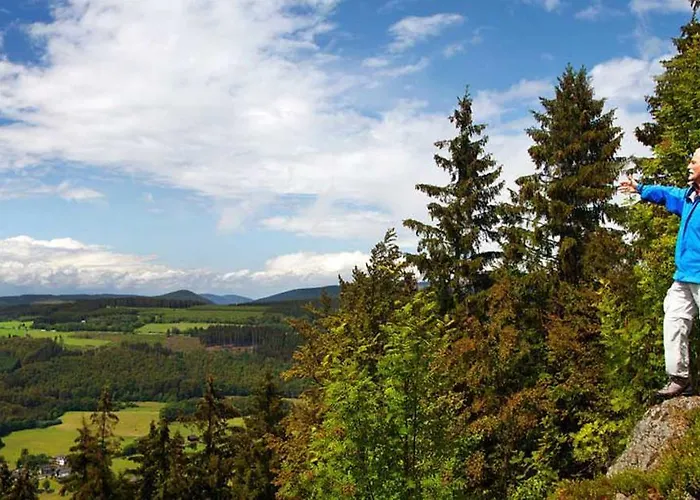 Welcome In - 57-s Met Balkon, 200m De Skipiste * Winterberg