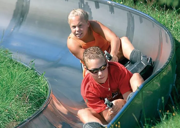 Welcome In - 57-s Met Balkon, 200m De Skipiste Apartamento Winterberg