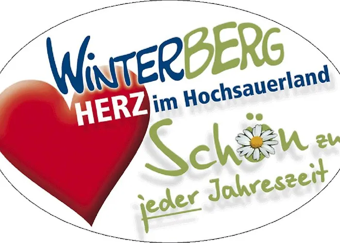 Apartment Welcome In - 57-s Met Balkon, 200m De Skipiste Winterberg