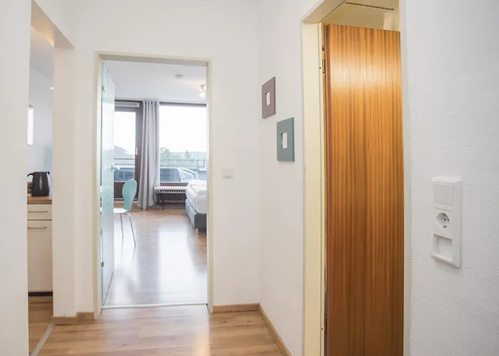 Apartamento Welcome In - 57-s Met Balkon, 200m De Skipiste *