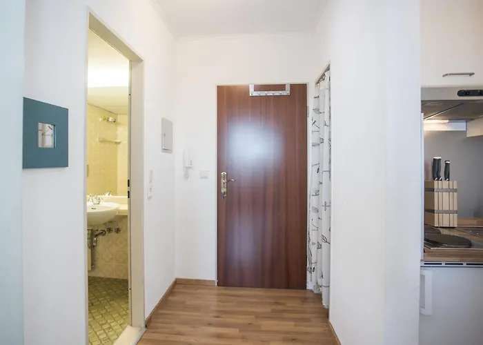 Welcome In - 57-s Met Balkon, 200m De Skipiste *