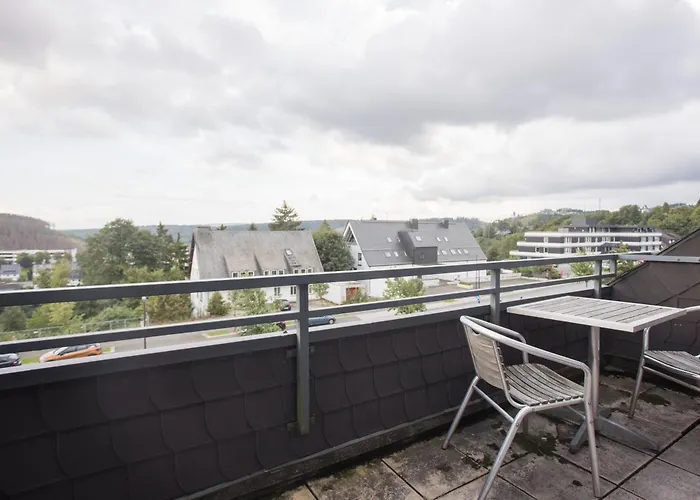 Welcome In - 57-s Met Balkon, 200m De Skipiste Apartment *