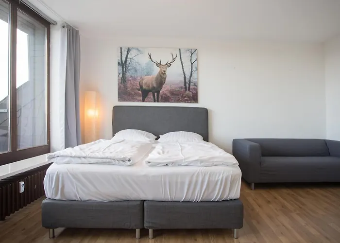 Welcome In - 57-s Met Balkon, 200m De Skipiste