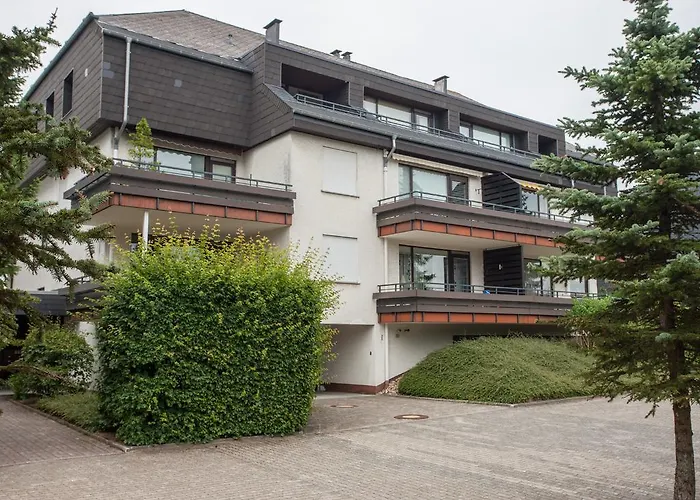 Apartment Welcome In - 57-s Met Balkon, 200m De Skipiste