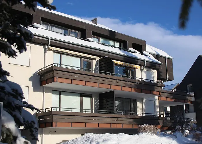 Welcome In - 57-s Met Balkon, 200m De Skipiste Apartment