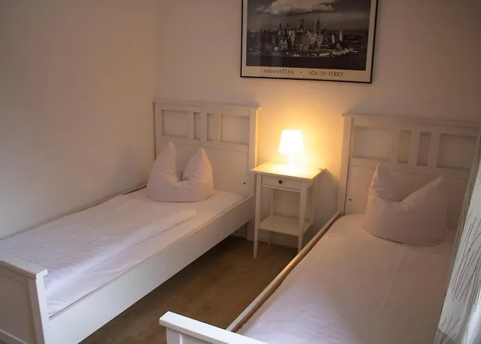 Apartamento Welcome In - 57-s Met Balkon, 200m De Skipiste Winterberg