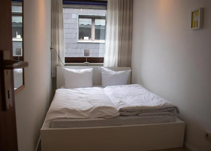 Apartment Welcome In - 57-s Met Balkon, 200m De Skipiste Winterberg